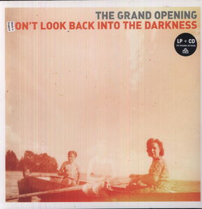 Dont Look Back Into the Darkness