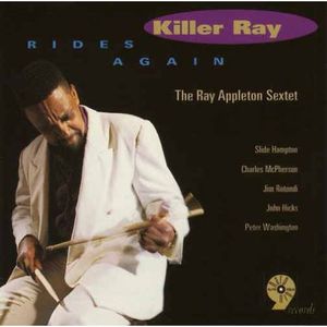 Killer Ray Rides Again