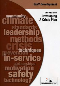 Teacher's Resource for Developing a Crisis Plan