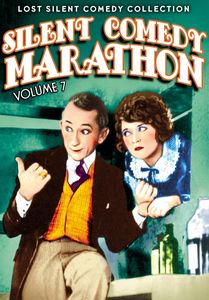 Silent Comedy Marathon Volume 7 (Silent)