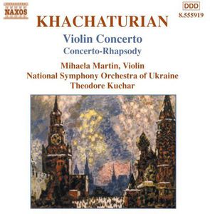 Violin Concertos