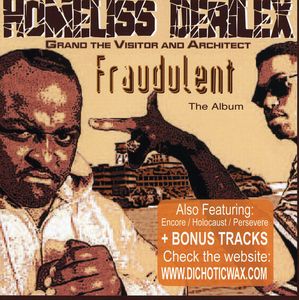 Fraudulent the Album