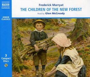 Marryat, Frederick : Children of the New Forest