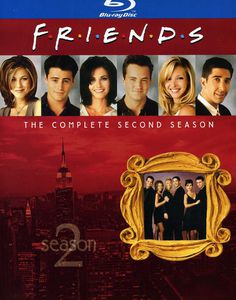 Friends: The Complete Second Season