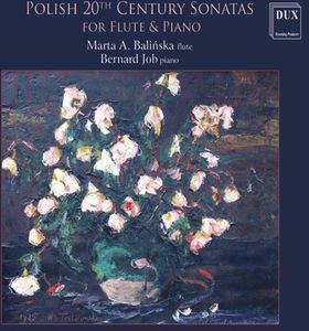 Polish Music for Flute & Piano