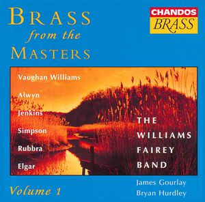 Brass from the Masters 1