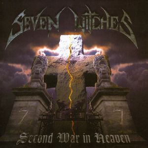 Second War in Heaven