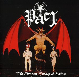 The Dragon Lineage Of Satan