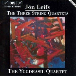 3 String Quartets