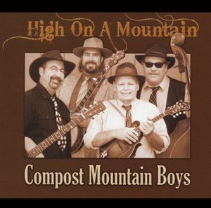 High on a Mountain