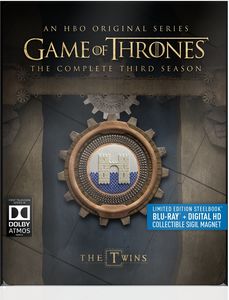 Game of Thrones: The Complete Third Season