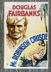Mr. Robinson Crusoe
