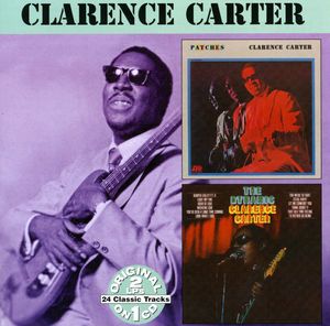 Patches: The Dynamic Clarence Carter