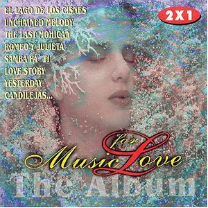 Music For Love: The Album