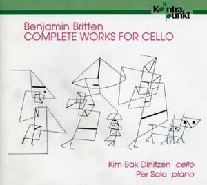 Complete Works for Cello