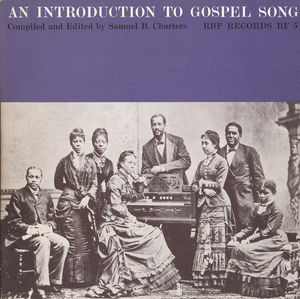 Introduction Gospel Song / Various