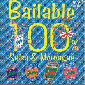 Bailable 100%: Salsa & Merengue
