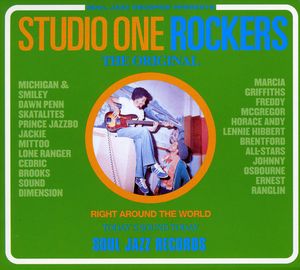 Studio One Rockers: Best Of Studio One