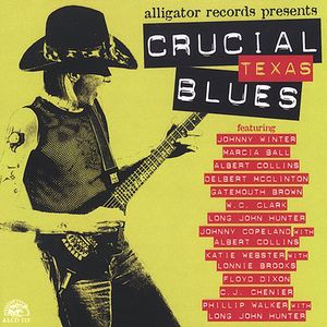 Crucial Texas Blues