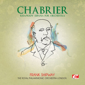 Rhapsody Espana for Orchestra