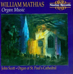 Mathias Organ Music
