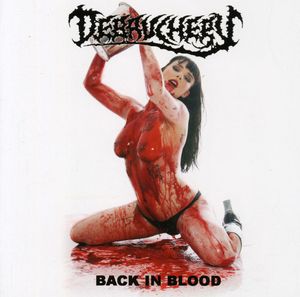 Back In Blood