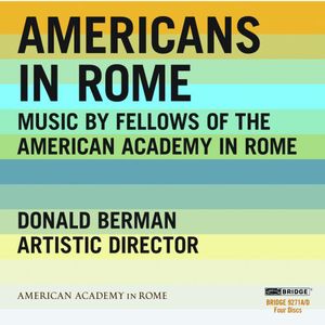 American in Rome / Various