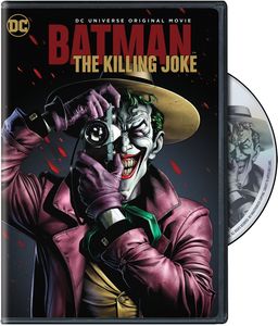 Batman: The Killing Joke