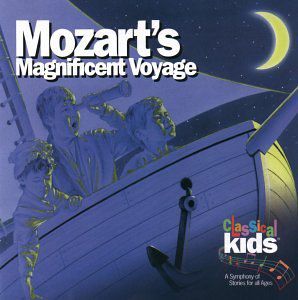 Mozart's Magnificent Voyage