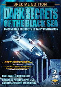 Dark Secrets of the Black Sea