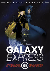 Galaxy Express 999 Eternal Fantasy