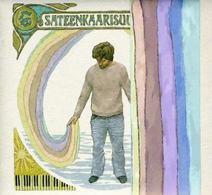 Sateenkaarisuudelma