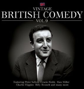 Vintage British Comedy 9 / Various