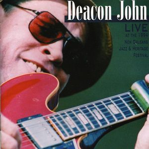Live at 1994 New Orleans Jazz & Heritage Festival
