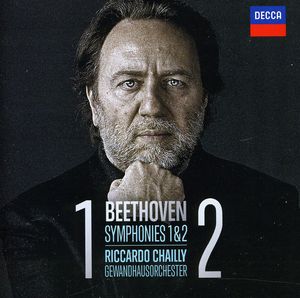 Symphonies No 1 & 2