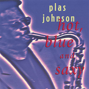 Hot, Blue and Saxy