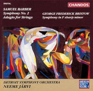 Symphony 2, Op 19 / Symphony in F-Sharp minor