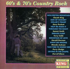 60's & 70's Country Rock / Various