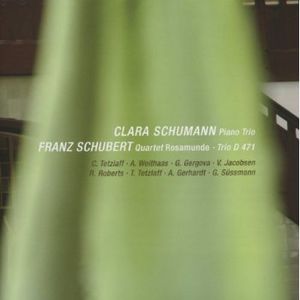 String Quartet No 13 Rosamunde