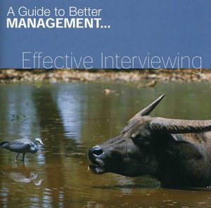 Effective Interviewing / Various