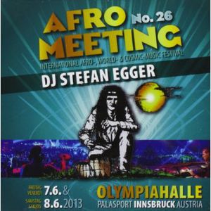 Afro Meeting NR. 26/2013