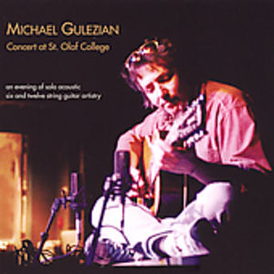 Concert at St. Olaf College