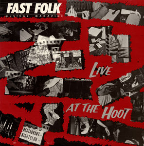 Fast Folk Musical Magazine (3) Live at 4 / Various