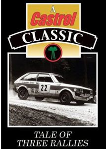 Tale of Three Rallies