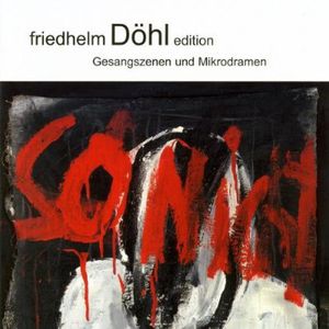 Gesangszenen Und Mikrodramen 5