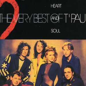Heart And Soul: Best Of T'PAU