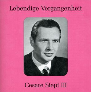 Lighter Side of Cesare Siepi