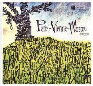 Paris-Vienne-Moscou