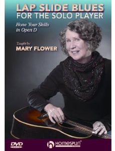 Lap Slide Blues for the Solo Player