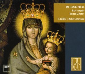 Missa Brevis / Missa Pulcherrima / Motets